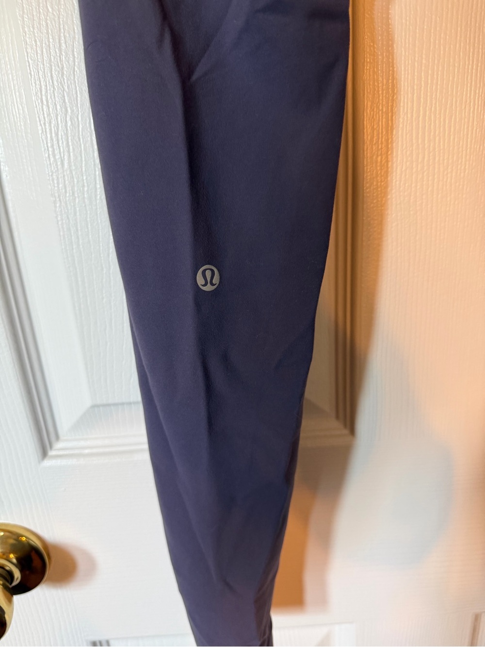 lululemon athletica High-Rise Full-Length Leggings in Deep Plum - Picture 3 of 4